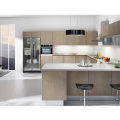 Durable Using Low Price lacquer kitchen cabinet modern